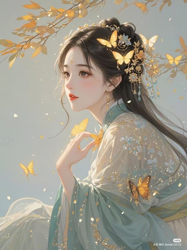 Truyện [Hồng Lâu] Dì Tiết không muốn thủ tiết