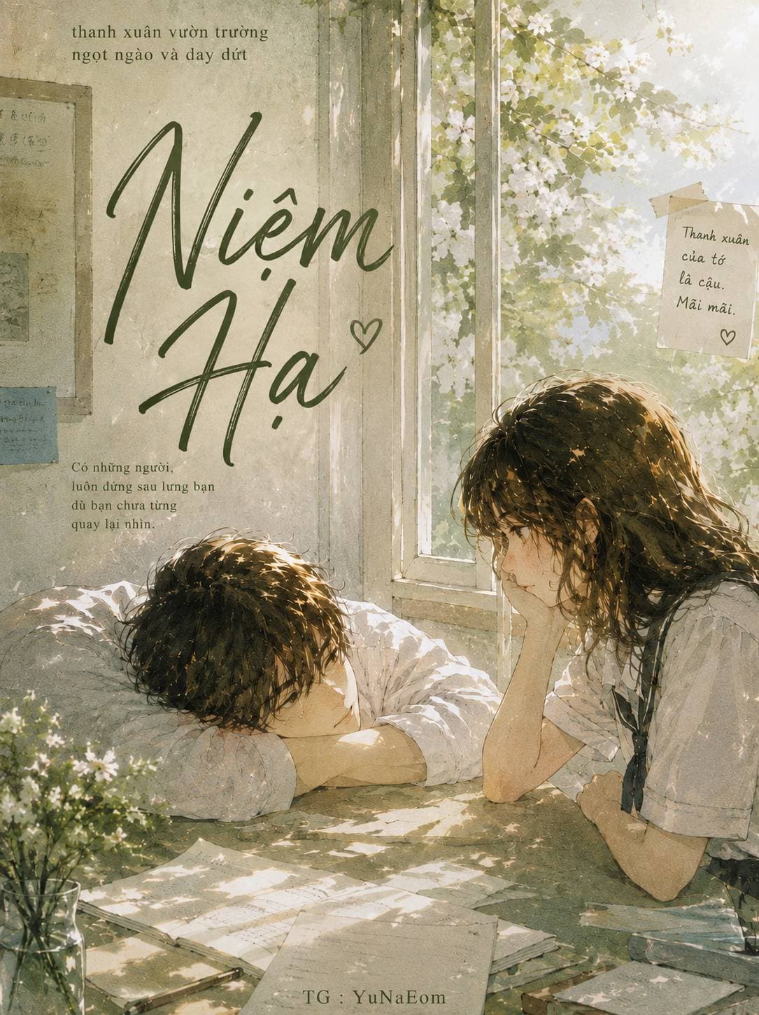 Truyện Niệm Hạ