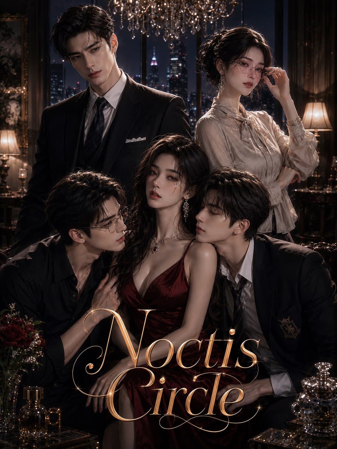 NOCTIS CIRCLE
