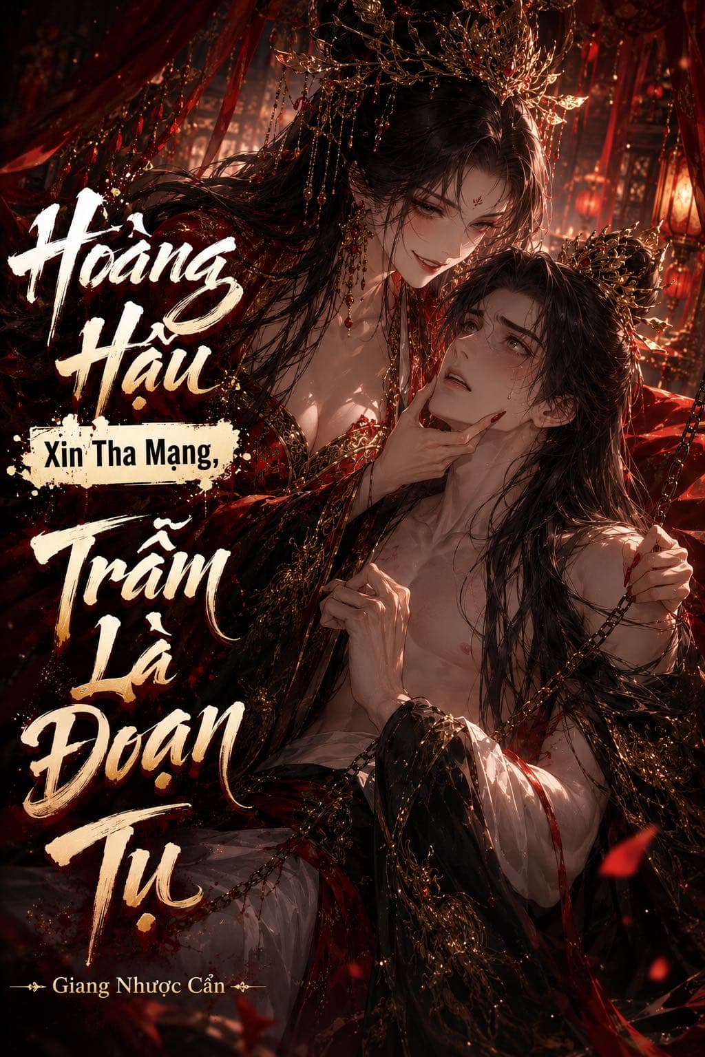 Truyện Hoàng Hậu! Xin Tha Mạng! Trẫm Là Đoạn Tụ