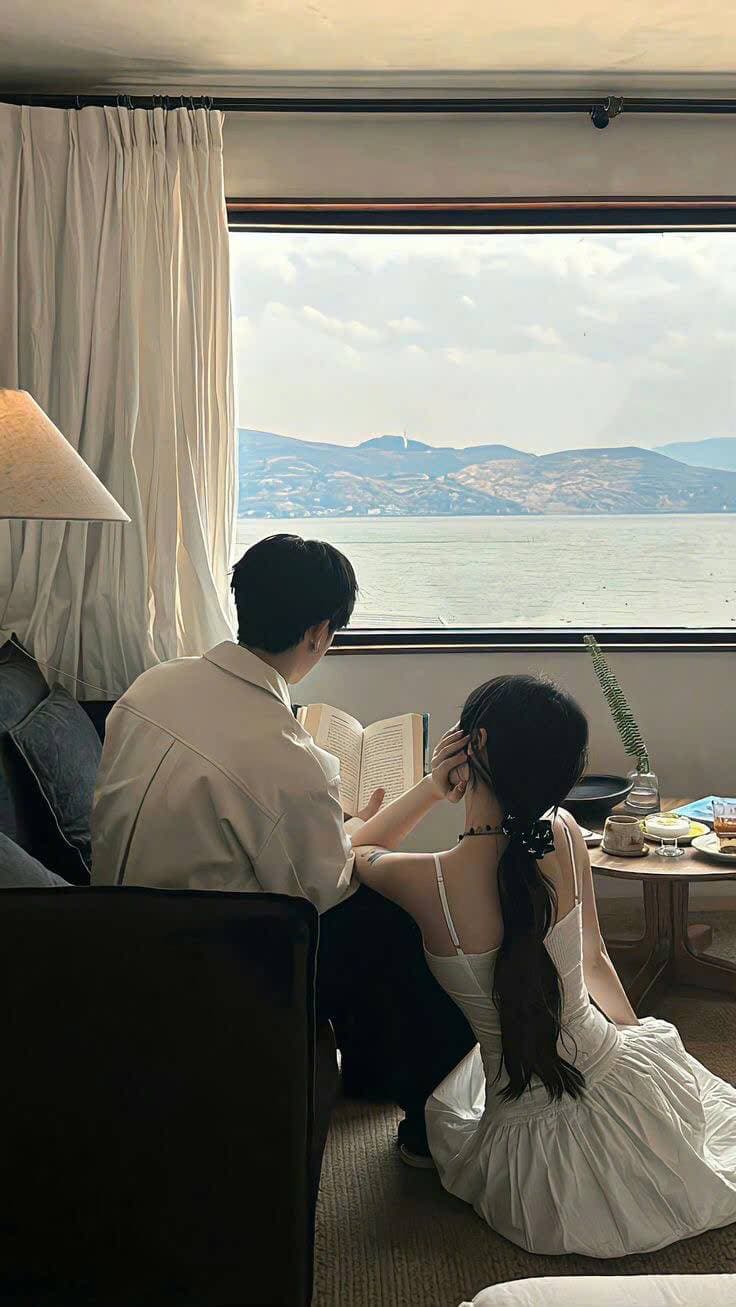 Truyện Tình yêu đến