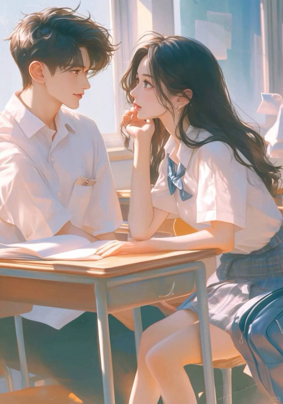 Truyện Em Gái Của Hoa Khôi - Một Tay Sành Ăn Chính Hiệu