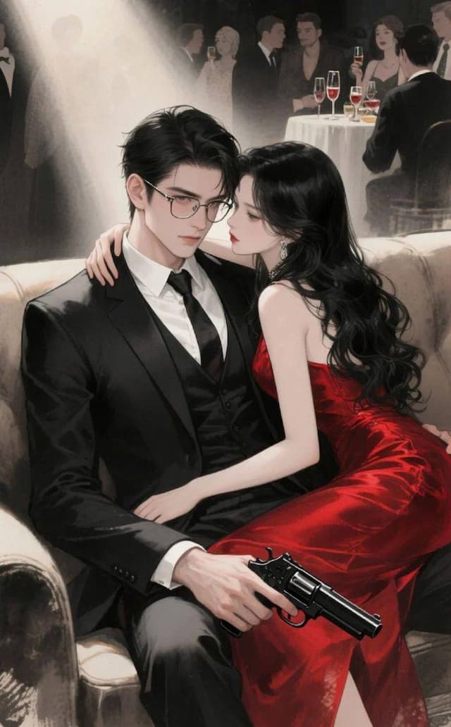 Truyện Chồng Tôi Là Sát Thủ Si Tĩnh