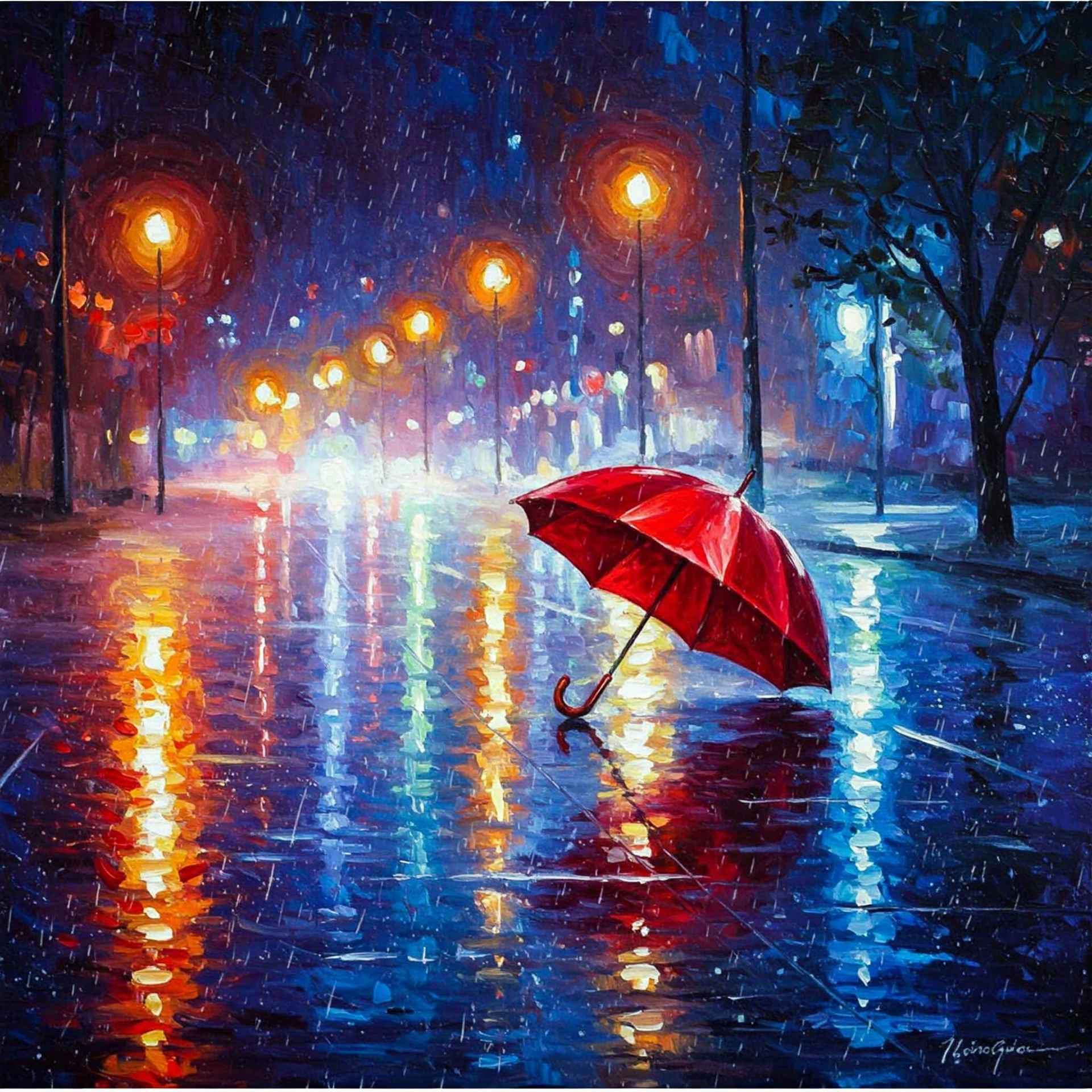 Nhật Kí Ngày Mưa