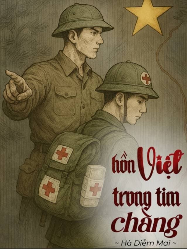 [Bản Hoàn Chỉnh]Hồn Việt Trong Tim Chàng 