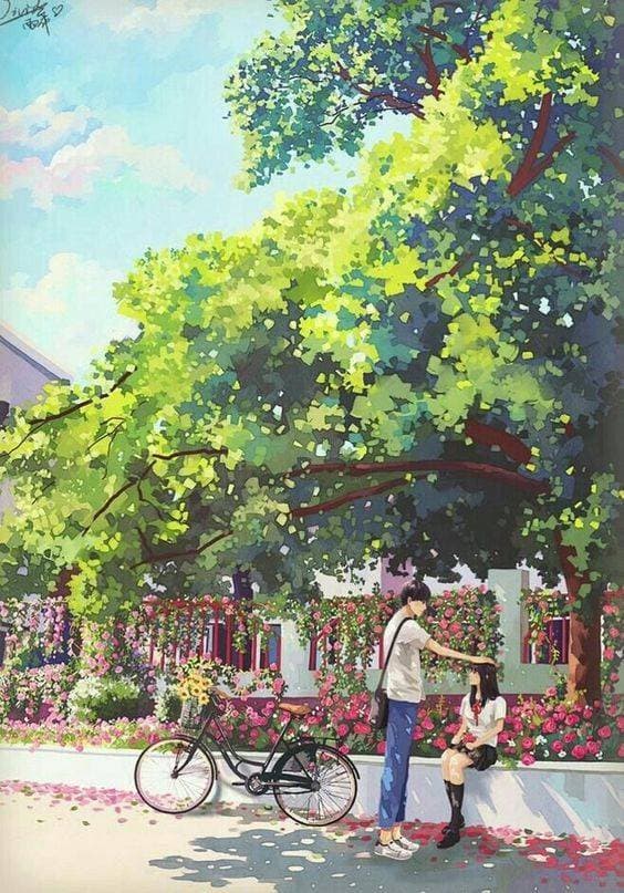 Truyện Gặp Lại Cậu Ở Năm Tháng Tươi Đẹp Nhất