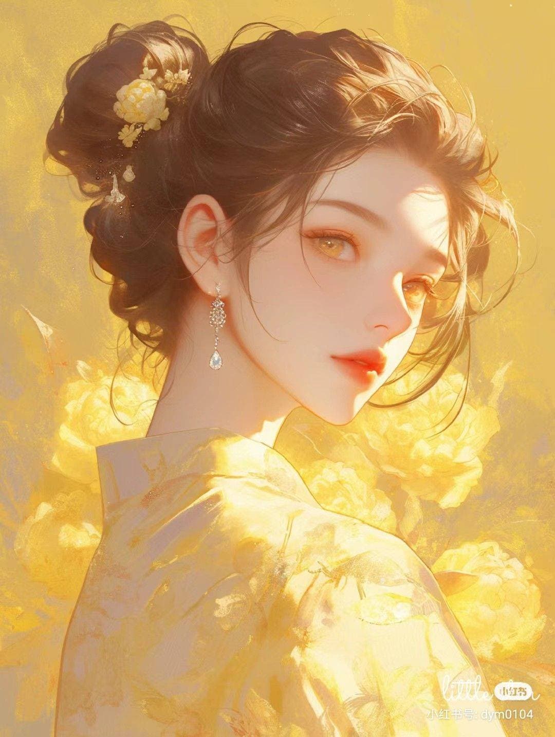 Truyện Phú bà giả nghèo
