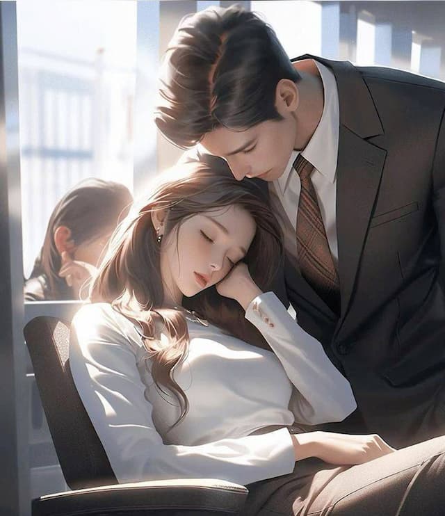 Truyện Sau khi bị em trai trà xanh lừa kết hôn