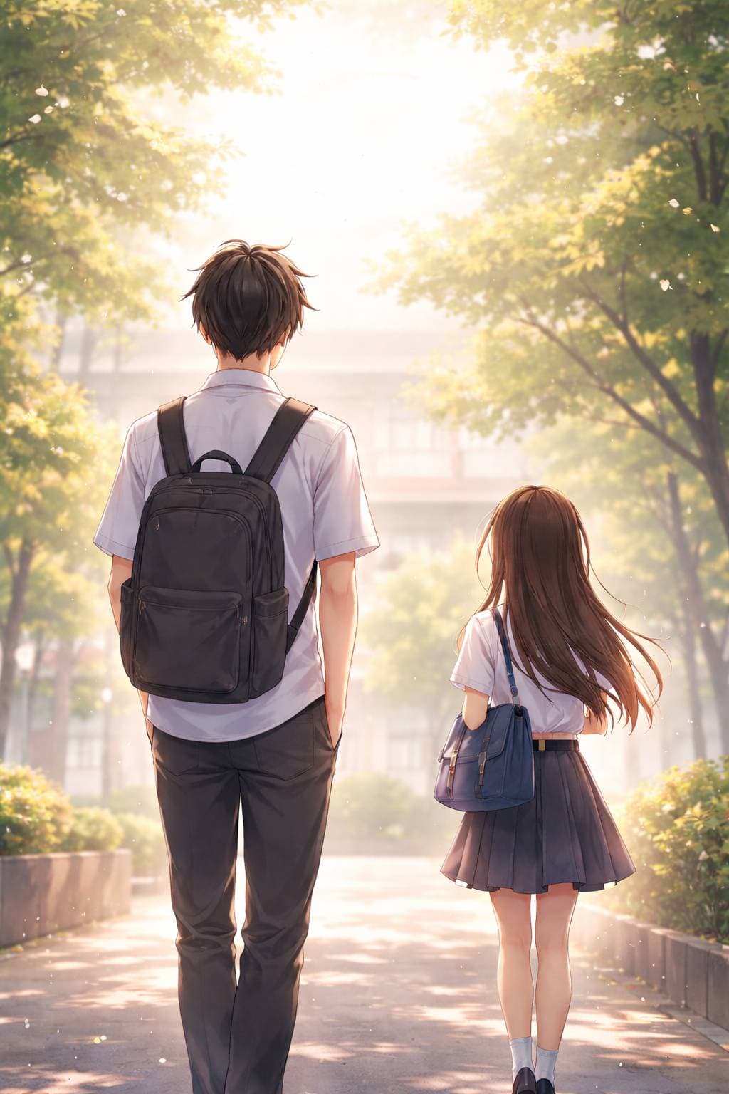 Truyện Anh đến vì điều gì?-SS1