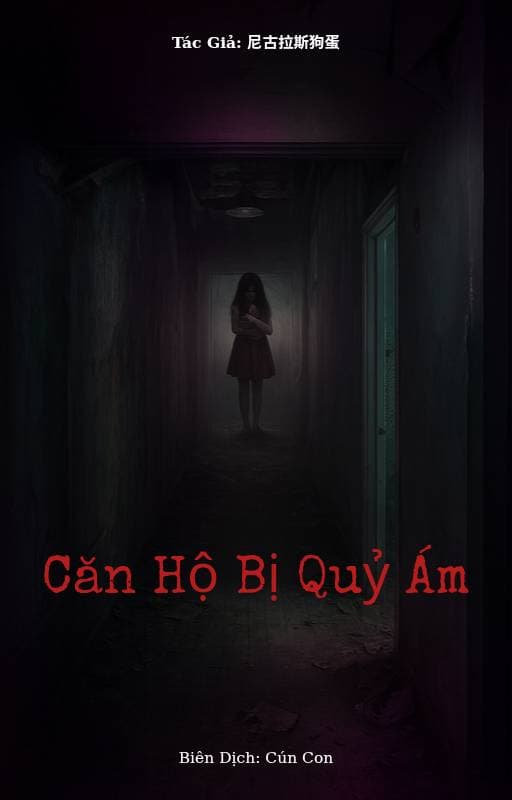 Truyện Căn Hộ Bị Quỷ Ám