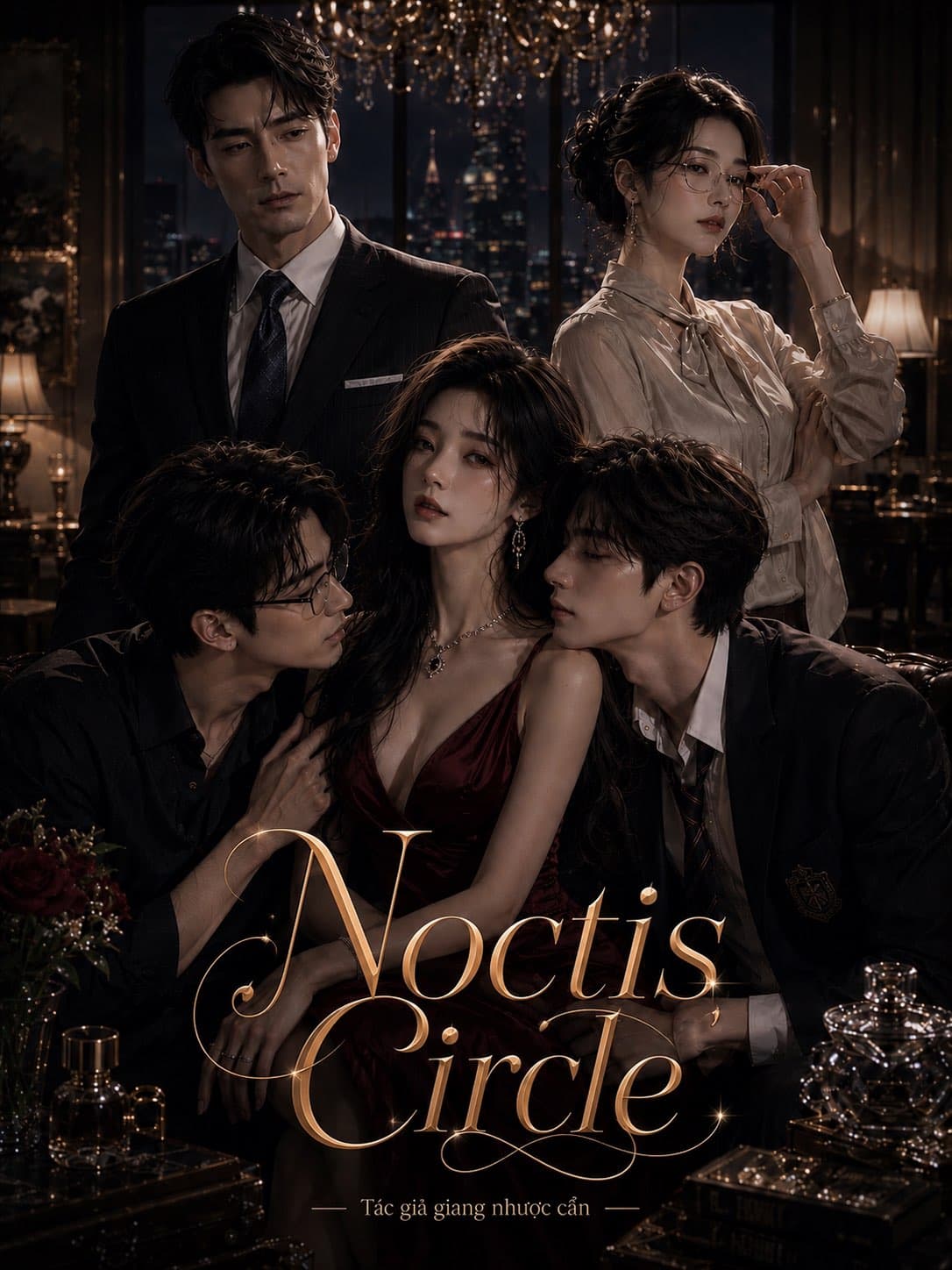 NOCTIS CIRCLE