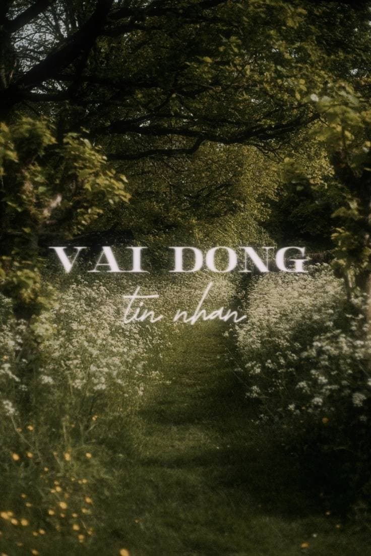 Truyện Vài dòng tin nhắn