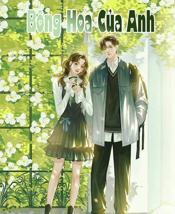 Bông Hoa Của Anh
