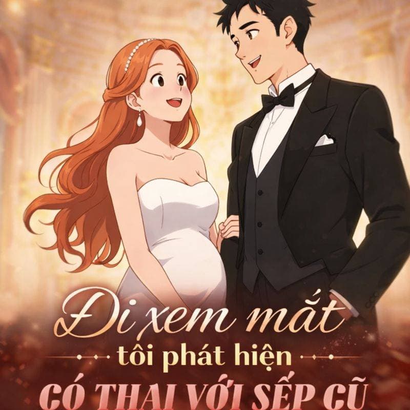 Truyện Đi Xem Mắt Phát Hiện Có Thai Với Sếp Cũ Chương 2