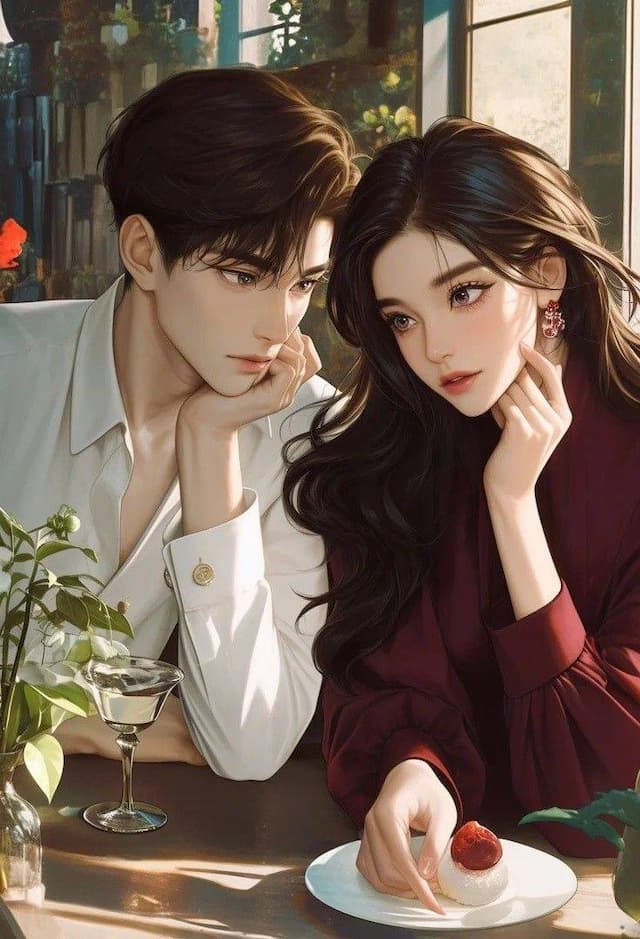 Truyện Trùm trường theo đuổi tôi
