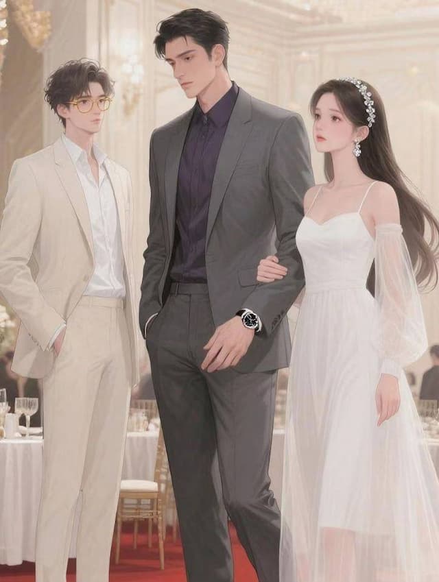 Truyện Tình Yêu Từ Quá Khứ