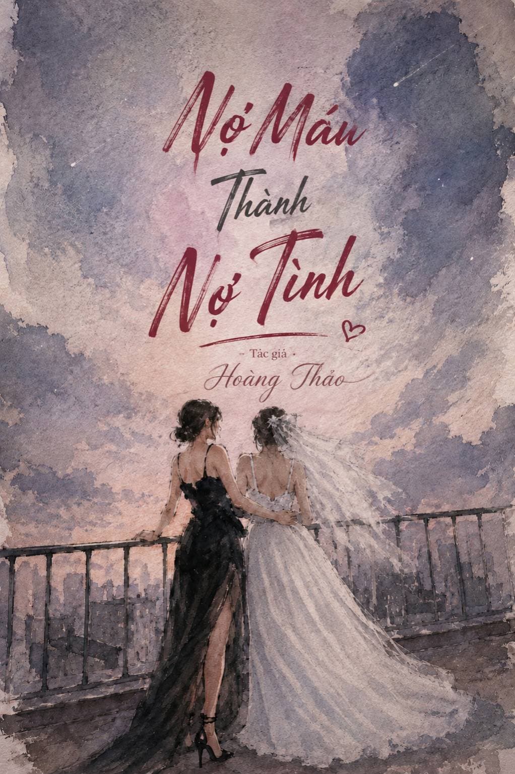 [ GL ] Nợ Máu Thành Nợ Tình