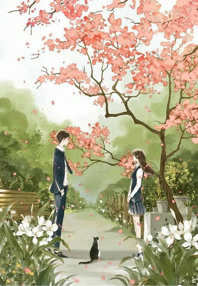 Truyện Đại Ca, Bài Tarot Bảo Cậu Thích Tôi!