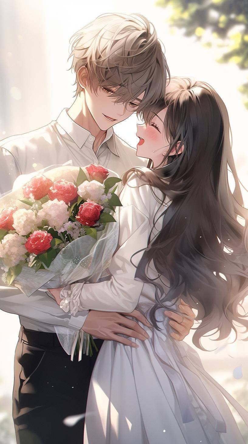 Truyện Tình yêu âm thầm